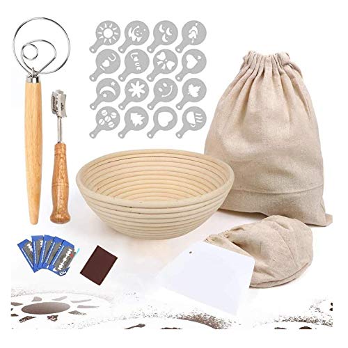 5 Best Bread Proofing Baskets UK (2024 Review)