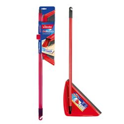 best-broom-dustpan-sets Vileda DuActiva Anti Dust Broom and Dustpan Set
