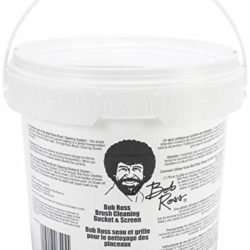 best-buckets-for-cleaning Bob Ross Cleaning Bucket & Screen