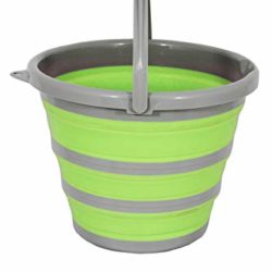 best-buckets-for-cleaning Spear & Jackson Collapsible Bucket