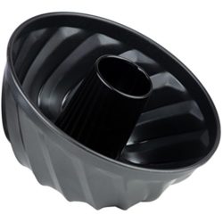 best-bundt-pans Grizzly Fluted Ring Cake Pan