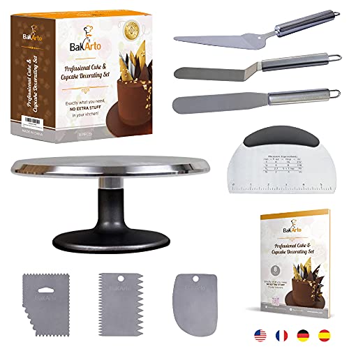 5 Best Cake Decorating Tools UK (2023 Review)