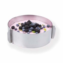 best-cake-rings CHG Adjustable Cake Ring