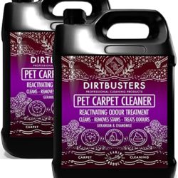 best-carpet-shampoos Dirtbusters Pet Carpet Cleaner Shampoo