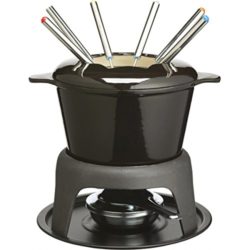 best-cast-iron-fondues MasterClass Cast Iron Fondue Set