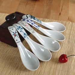 best-chinese-spoons XYTMY Asian Soup Spoons