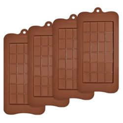 best-chocolate-moulds homEdge Break-Apart Chocolate Mould Set