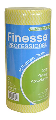 best-cleaning-cloths Finesse Professional All Purpose Cleaning Cloths