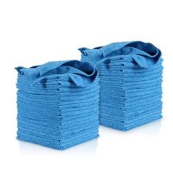 best-cleaning-cloths Mastertop Microfibre Cloths for Cleaning