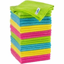 best-cleaning-cloths MR.SIGA Microfibre Cleaning Cloths