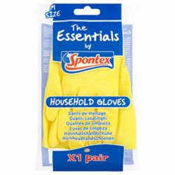 best-cleaning-gloves Spontex Essentials Household Gloves