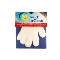 best-cleaning-gloves Touch to Clean Microfibre Cleaning Gloves