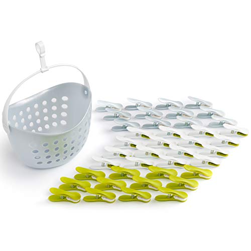5 Best Clothes Peg Baskets UK (2024 Review) Spruce Up!