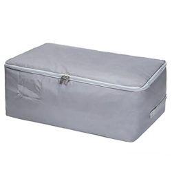 best-clothes-storage-bags DOKEHOM Large Underbed Clothes Storage Bag