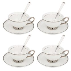 best-coffee-cup-sets Artvigor 12 Pieces Tea Coffee Set