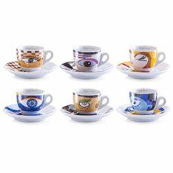 best-coffee-cup-sets Zeller 26510 12-Piece Espresso Set