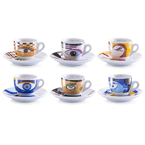 5 Best Coffee Cup Sets UK (2024 Review) Spruce Up!