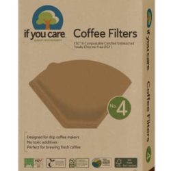 best-coffee-filter-papers If You Care Coffee Filters No. 4