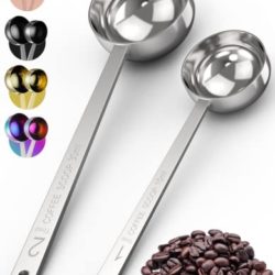 best-coffee-spoons Orblue Coffee Scoop
