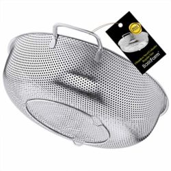 best-colanders BasicForm Large Size Micro-Perforated Colander