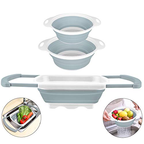 5 Best Colanders UK (2024 Review) Spruce Up!