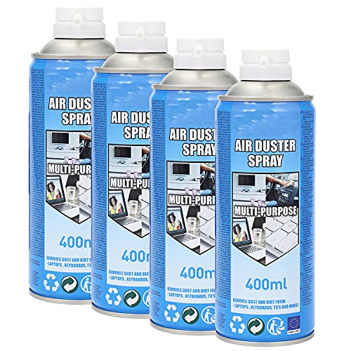 5 Best Compressed Air Dusters UK (2024 Review) Spruce Up!