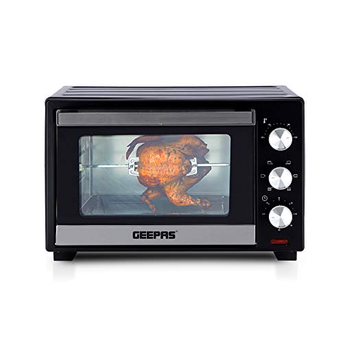 5 Best Countertop Ovens UK (2024 Review) Spruce Up!