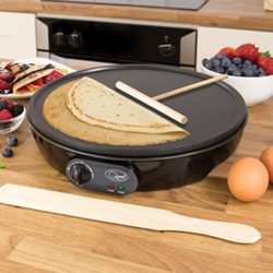best-crepe-pancake-makers Quest 35540 Electric Pancake & Crepe Maker