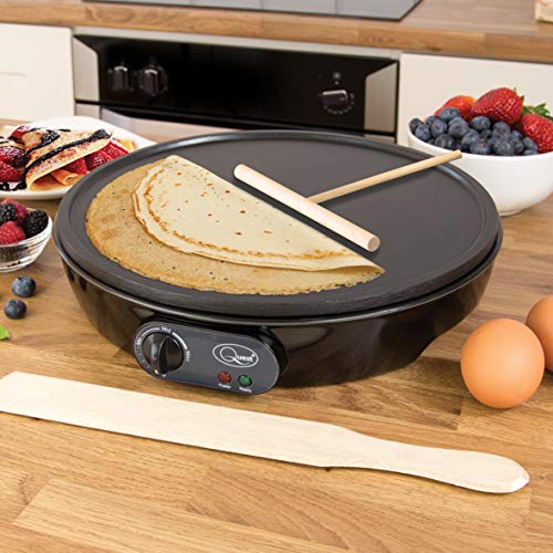 5 Best Crepe & Pancake Makers UK (2024 Review) Spruce Up!