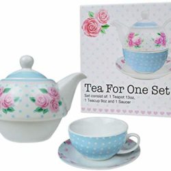 best-cup-saucer-sets Rsw Afternoon Tea Set for One