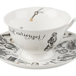 best-cup-saucer-sets V&A Alice in Wonderland Cup and Saucer
