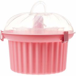 best-cupcake-carriers KitchenCraft Sweetly Does It Cupcake Carrier