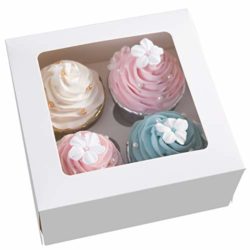 best-cupcake-carriers ONE MORE Cupcake Box Carrier