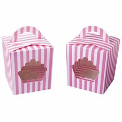 best-cupcake-carriers ONE MORE Individual Cupcake Box Carrier