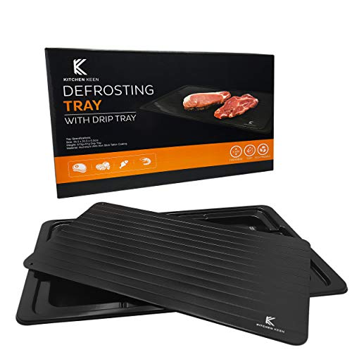 10 Best Defrosting Trays UK (2024 Review) Spruce Up!
