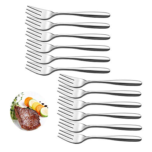 5 Best Dessert Forks UK (2024 Review) Spruce Up!