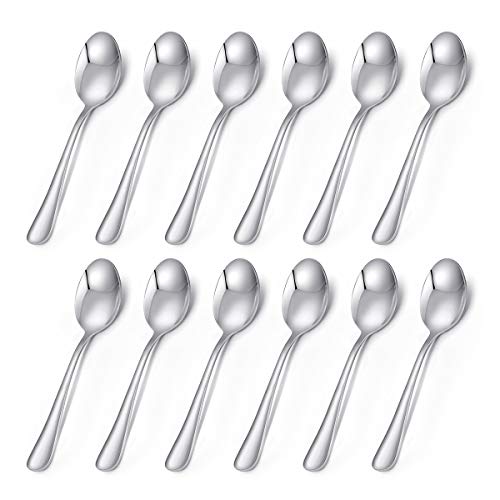 5 Best Dessert Spoons UK (2023 Review)
