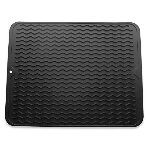 10 Best Dish Drying Mats UK (2024 Review) Spruce Up!