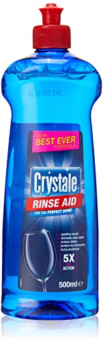 best-dishwasher-rinse-aids Crystale Total Action Dishwasher Rinse Aid