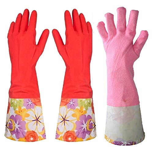 6 Best Dishwashing Gloves UK (2024 Review) Spruce Up!