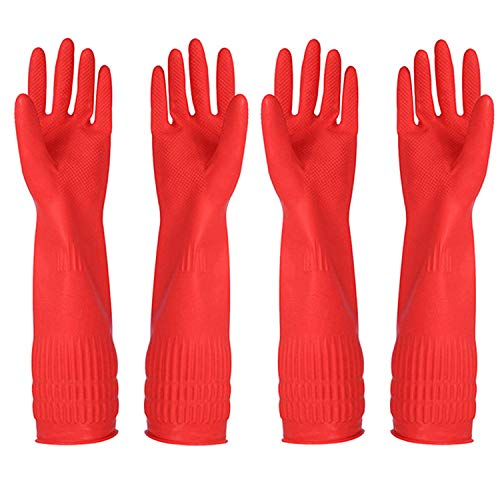 6 Best Dishwashing Gloves UK (2024 Review) Spruce Up!