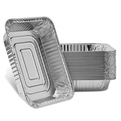 best-disposable-baking-pans Juvale Aluminium Foil Pans