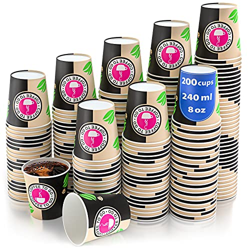 4 Best Disposable Cups UK (2024 Review) Spruce Up!