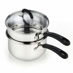 best-double-boilers Cook N Home Double Boiler
