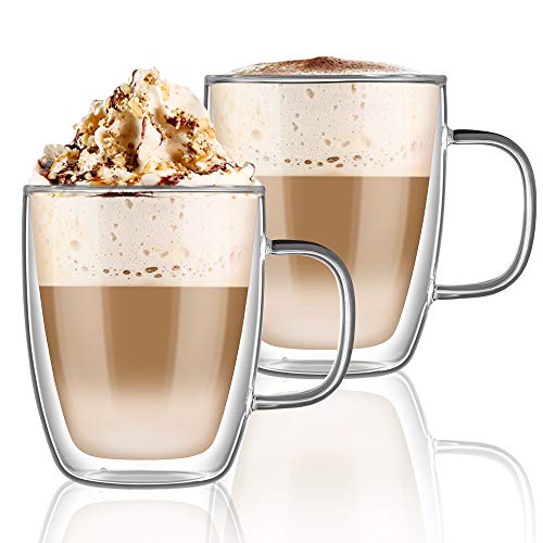 7 Best Double Walled Glass Mugs UK (2024 Review) Spruce Up!