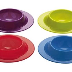 best-egg-cups Colourworks Silicone Egg Cups Set of 4