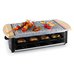 best-electric-stone-grills Klarstein Chateaubriand Raclette Stone Grill