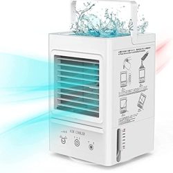 best-evaporative-coolers Winique Rechargeable Evaporative Cooler