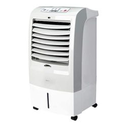 best-evaporative-water-air-coolers Amazon Basics Oscillating Portable Air Cooler