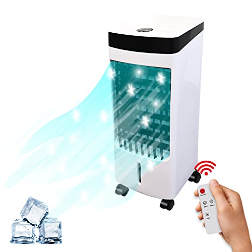 7 Best Evaporative Water Air Coolers (2023 Review UK)